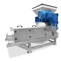 Screw Press Food Waste Dewatering Machine Domestic Waste Recycling Dehydration Machine